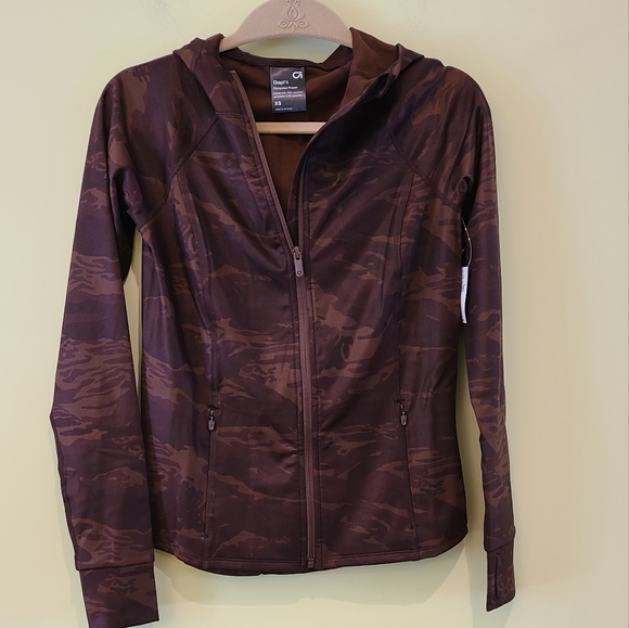 Gap Workout Power Jacket - Picture 1 of 5